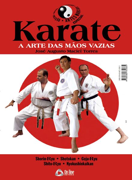 Colecao Artes Marciais – 24 fevereiro 2023