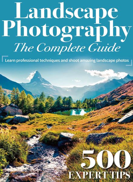 Digital Photography Guidebook – April 2023