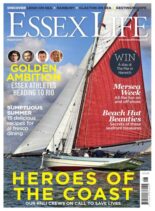 Essex Life – July 2016