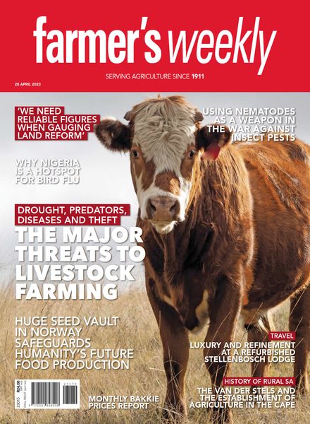 Farmer’s Weekly – 28 April 2023