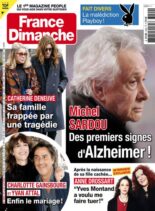 France Dimanche – 21 avril 2023