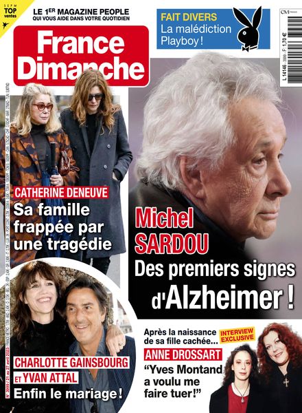 France Dimanche – 21 avril 2023