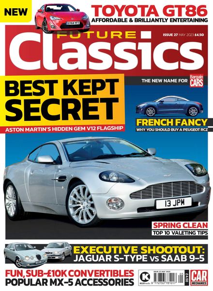 Future Classics – May 2023
