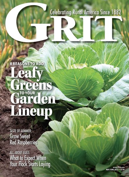 Grit – May 2023