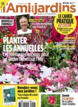 L’Ami des Jardins – avril 2023
