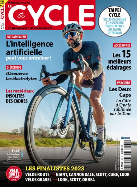 Le Cycle – Mai 2023