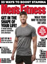Men’s Fitness UK – May 2023