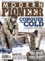 Modern Pioneer – 20 November 2017