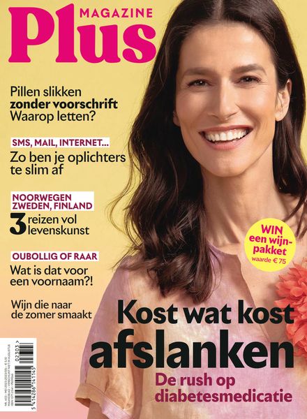 Plus Magazine Dutch Edition – Mei 2023