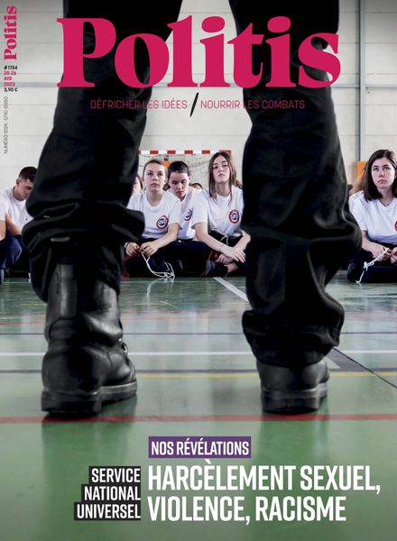 Politis – 20 Avril 2023
