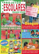 Projetos Escolares – Educacao Infantil – 24 fevereiro 2023