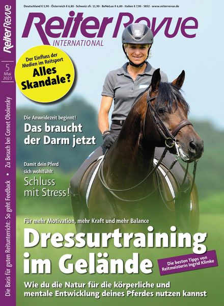 Reiter Revue International – April 2023