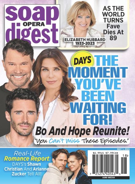Soap Opera Digest – May 01 2023