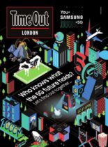 Time Out London – 12 October 2020