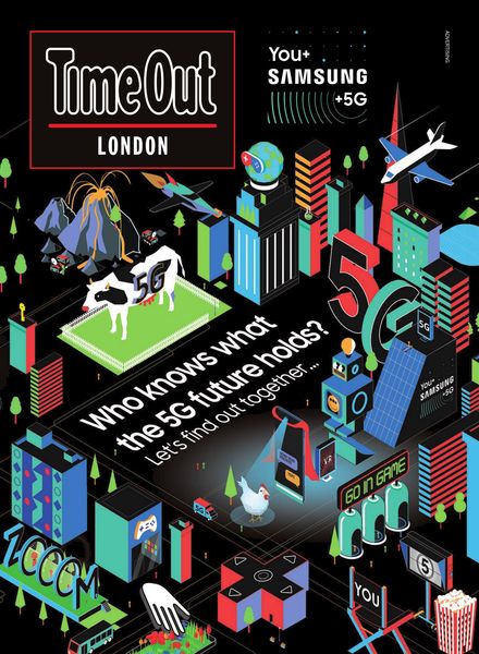Time Out London – 12 October 2020