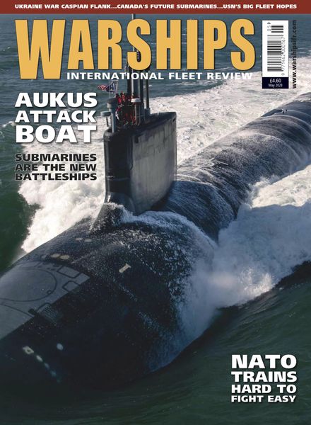 Warships International Fleet Review – May 2023