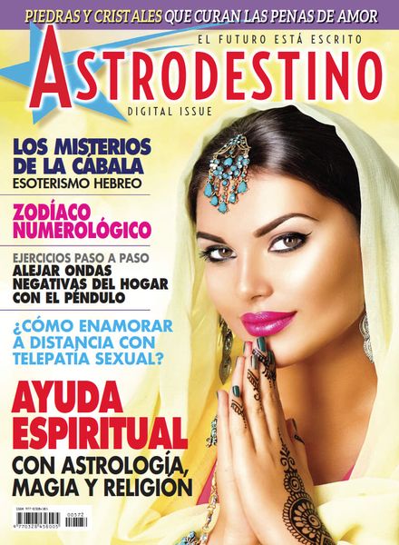 Astrodestino – abril 2023
