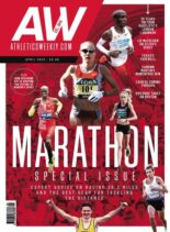 Athletics Weekly – April 2023