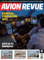 Avion Revue Internacional – 01 mayo 2021