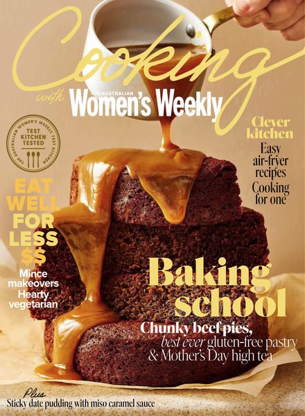 Cooking with The Australian Woman’s Weekly – 06 April 2023