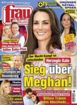frau aktuell – 07 August 2021