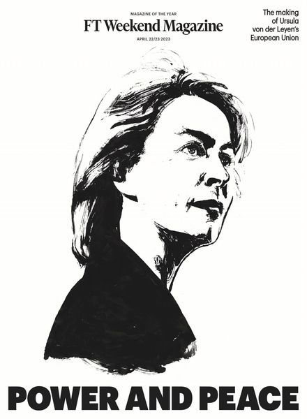 FT Weekend Magazine – 22 April 2023