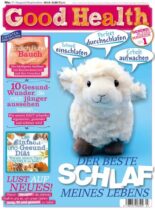 Good Health Germany – September 2018