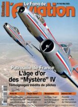 Le Fana de l’Aviation – Mai 2023