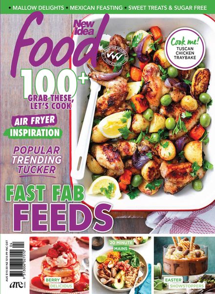 New Idea Food – April 2023