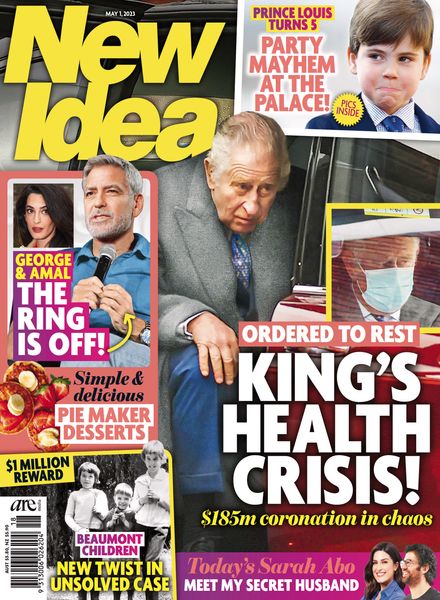 New Idea – May 01 2023