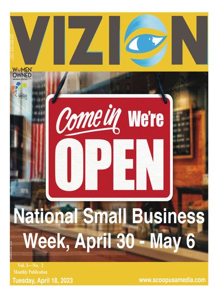 ScoopVizion – April 2023