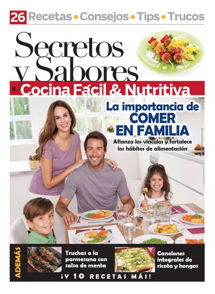 Secretos & Sabores – abril 2023