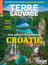 Terre Sauvage – 01 avril 2023