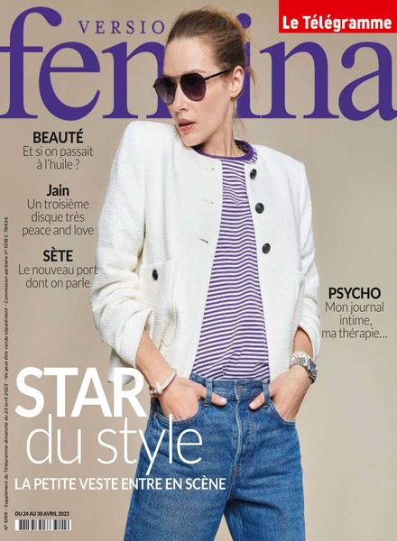 Version Femina – 24 Fevrier 2023