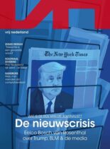 Vrij Nederland – 24 september 2020