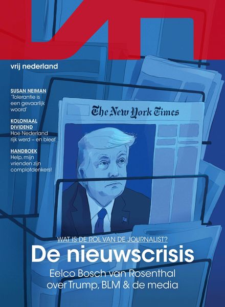 Vrij Nederland – 24 september 2020