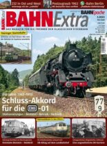 Bahn Extra – Mai-Juni 2023