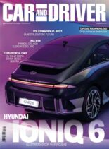 Car and Driver Espana – mayo 2023