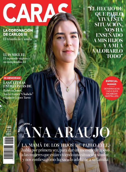 Caras Mexico – mayo 2023