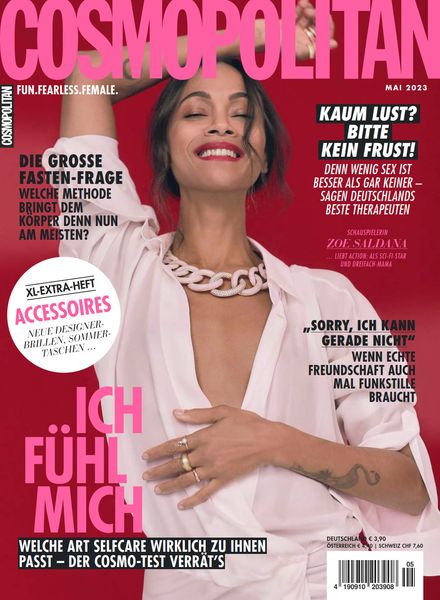 Cosmopolitan Germany – Mai 2023