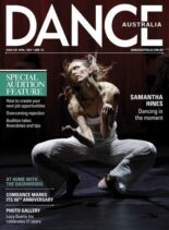 Dance Australia – April 2023