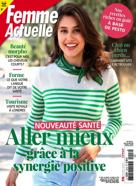 Femme Actuelle – 24 Avril 2023