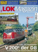 Lok Magazin – Mai 2023