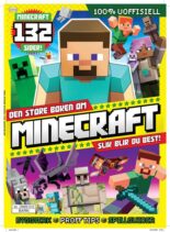 Minecraft Norge – april 2023