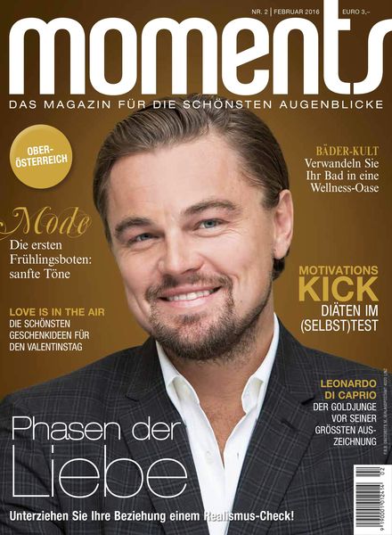 moments – Marz 2016