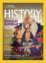 National Geographic History – May 2023
