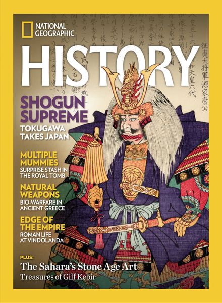 National Geographic History – May 2023