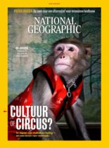 National Geographic Netherlands – maart 2020