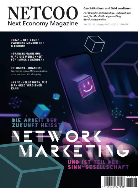 Netcoo Next Economy Magazine – April 2023