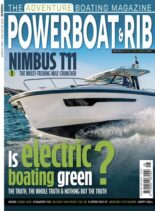 Powerboat & RIB – May 2023